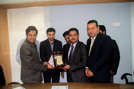 Gateway Integration with DBBL