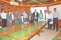 Samsung E-Commerce Launching