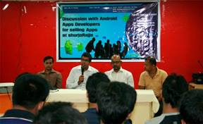 App Development Worshop at BASIS